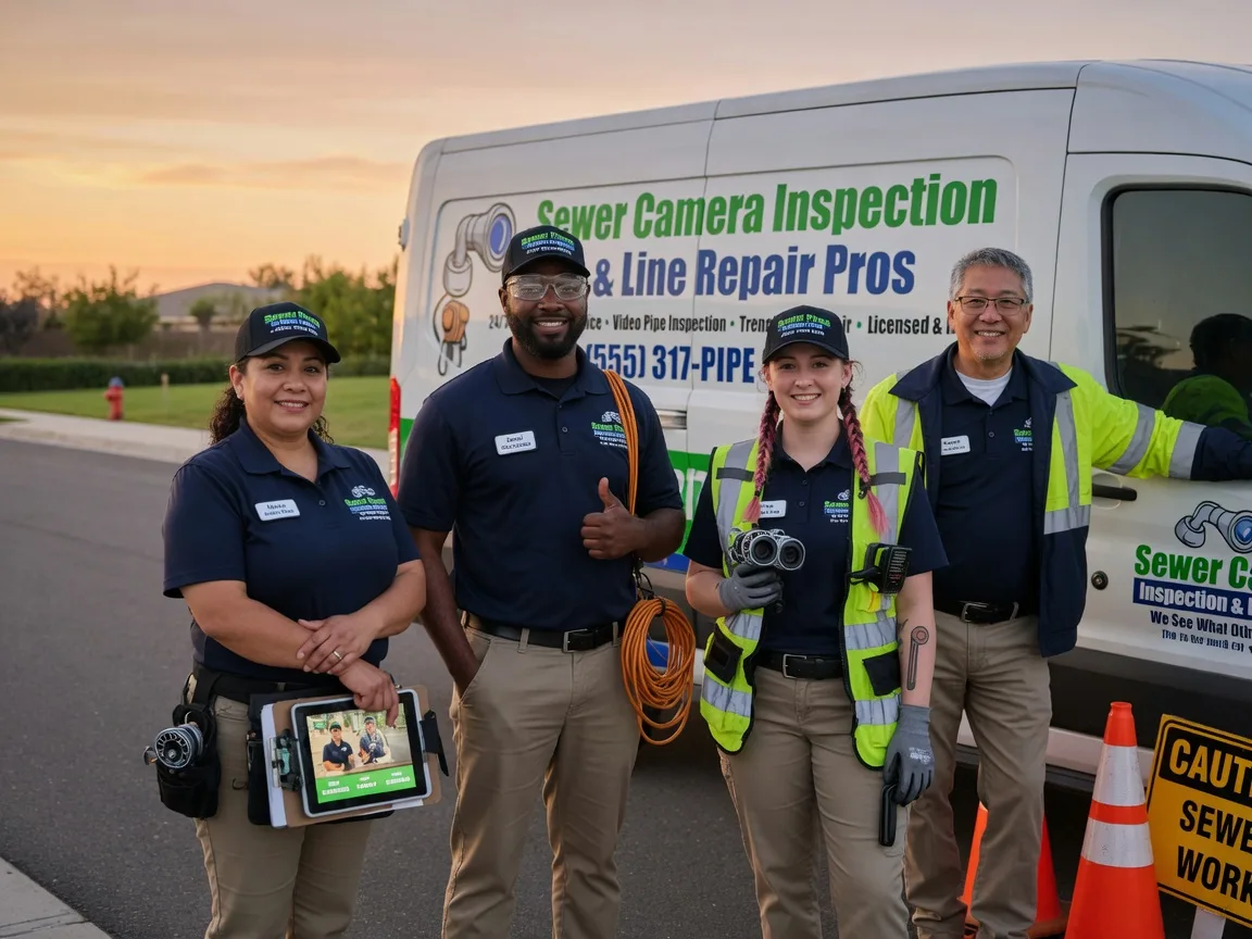 Sewer Line Repair company in Peaks Island, ME